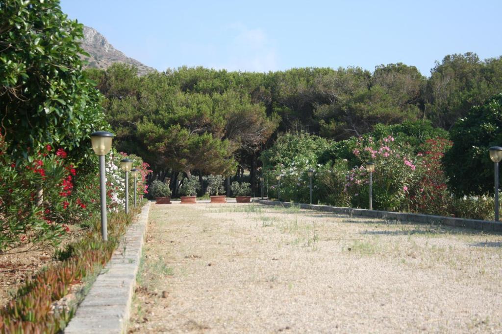 Residence Punta Longa Favignana Esterno foto