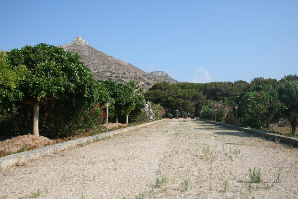 Residence Punta Longa Favignana Esterno foto